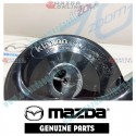 Mazda Genuine Horn C235-66-78YB fits 05-09 MAZDA5 [CR] C235-66-78YB