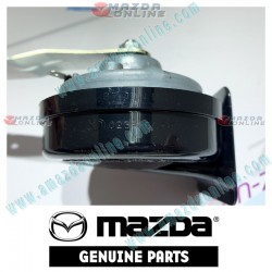 Mazda Genuine Horn C235-66-78YB fits 05-09 MAZDA5 [CR] C235-66-78YB