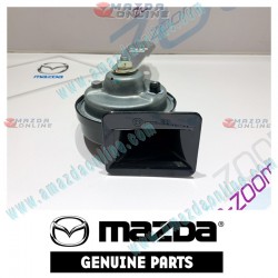 Mazda Genuine Horn C235-66-78YB fits 05-09 MAZDA5 [CR] C235-66-78YB