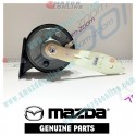 Mazda Genuine Horn C235-66-78YB fits 05-09 MAZDA5 [CR] C235-66-78YB