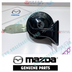 Mazda Genuine Horn C235-66-78YB fits 05-09 MAZDA5 [CR] C235-66-78YB