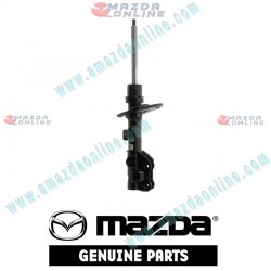 Mazda Genuine Front Left Shock Absorber C100-34-900B fits 99-01 MAZDA5 PREMACY [CP] C100-34-900B