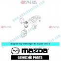 Mazda Genuine Flasher Unit C100-66-830 fits MAZDA(s) C100-66-830