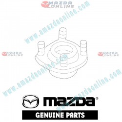 Mazda Genuine Strut Top Mounting C145-34-380C fits 99-00 MAZDA5 PREMACY [CP] C145-34-380C