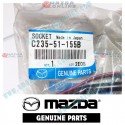 Mazda Genuine Socket C235-51-155B fits 05-06 MAZDA5 [CR] C235-51-155B