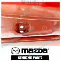 Mazda Genuine Rear Right Combination Lamp Lens C235-51-170E fits 05-06 MAZDA5 [CR] C235-51-170E