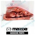 Mazda Genuine Rear Right Combination Lamp Lens C235-51-170E fits 05-06 MAZDA5 [CR] C235-51-170E