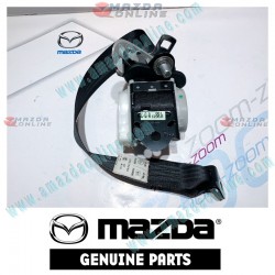 Mazda Genuine Rear Left Seat Belt C235-57-890D-00 fits 05-09 MAZDA5 [CR] C235-57-890D-00