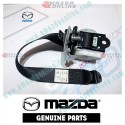 Mazda Genuine Rear Left Seat Belt C235-57-890D-00 fits 05-09 MAZDA5 [CR] C235-57-890D-00