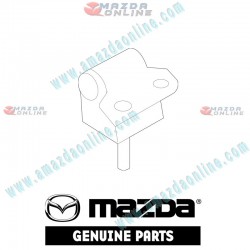 Mazda Genuine Hinge C235-62-210B fits 05-09 MAZDA5 [CR] C235-62-210B