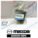 Mazda Genuine Liftgate Outside Handle C235-62-412A fits 05-09 MAZDA5 [CR] C235-62-412A