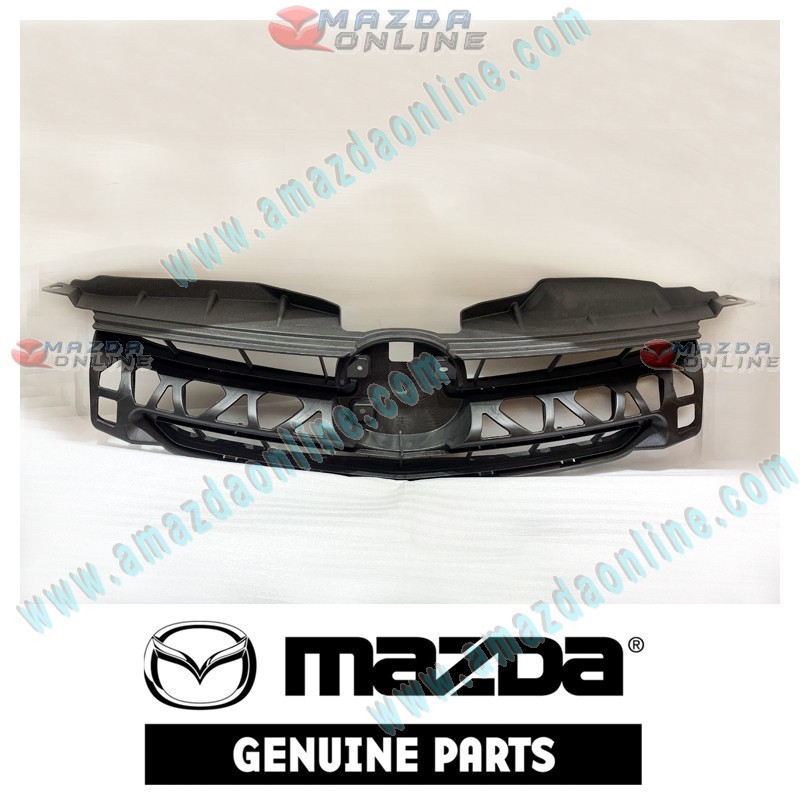 Mazda Genuine Radiator Grille Assembly C237-50-711D fits 05-06 MAZDA5 [CR] C237-50-711D