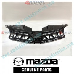 Mazda Genuine Radiator Grille Assembly C237-50-711D fits 05-06 MAZDA5 [CR] C237-50-711D