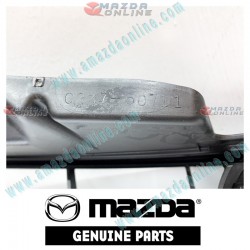 Mazda Genuine Radiator Grille Assembly C237-50-711D fits 05-06 MAZDA5 [CR] C237-50-711D