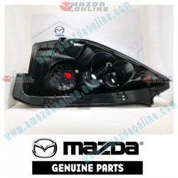 Mazda Genuine Rear Right Combination Lamp Lens C247-51-170E fits 05-06 MAZDA5 [CR] C247-51-170E