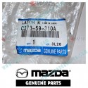 Mazda Genuine Front Left Door Lock Actuators C273-59-310A fits 12-18 MAZDA BIANTE [CC] C273-59-310A