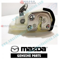 Mazda Genuine Front Left Door Lock Actuators C273-59-310A fits 12-18 MAZDA BIANTE [CC] C273-59-310A