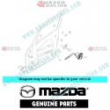 Mazda Genuine Front Left Door Lock Actuators C273-59-310A fits 12-18 MAZDA BIANTE [CC] C273-59-310A