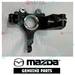 Mazda Genuine Right Steering Knuckle C461-33-021B fits 07-18 MAZDA5 [CR, CW]