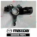 Mazda Genuine Right Steering Knuckle C461-33-021B fits 07-18 MAZDA5 [CR, CW] C461-33-021B