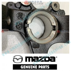 Mazda Genuine Right Steering Knuckle C461-33-021B fits 07-18 MAZDA5 [CR, CW] C461-33-021B