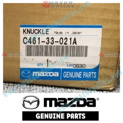 Mazda Genuine Right Steering Knuckle C461-33-021B fits 07-18 MAZDA5 [CR, CW] C461-33-021B