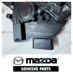 Mazda Genuine Front Left Door Lock Actuators C513-59-310A fits 10-18 MAZDA5 [CW] C513-59-310A