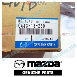 Mazda Genuine Fuel Filter CA43-13-ZE0 fits 09-15 MAZDA CX-9 [TB] CA43-13-ZE0