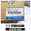 Mazda Genuine Fuel Filter CA43-13-ZE0 fits 09-15 MAZDA CX-9 [TB] CA43-13-ZE0