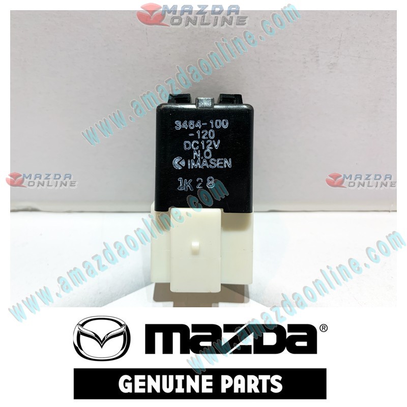 Mazda Genuine Relay N.O Imasen CA01-67-730A fits 98-00 MAZDA MX-5 MIATA [NB] CA01-67-730A