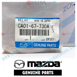 Mazda Genuine Relay N.O Imasen CA01-67-730A fits 98-00 MAZDA MX-5 MIATA [NB] CA01-67-730A