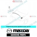 Mazda Genuine Relay N.O Imasen CA01-67-730A fits 98-00 MAZDA MX-5 MIATA [NB] CA01-67-730A