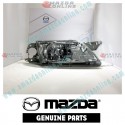 Mazda Genuine Right Head Lamp Unit CB01-51-0K0C fits 99-01 MAZDA5 PREMACY [CP] CB01-51-0K0C