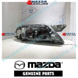 Mazda Genuine Right Head Lamp Unit CB01-51-0K0C fits 99-01 MAZDA5 PREMACY [CP] CB01-51-0K0C