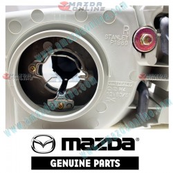 Mazda Genuine Right Head Lamp Unit CB93-51-0K0A fits 01-04 MAZDA5 PREMACY [CP] CB93-51-0K0A