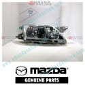 Mazda Genuine Right Head Lamp Unit CB93-51-0K0A fits 01-04 MAZDA5 PREMACY [CP] CB93-51-0K0A