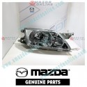 Mazda Genuine Right Head Lamp Unit CB93-51-0K0A fits 01-04 MAZDA5 PREMACY [CP] CB93-51-0K0A