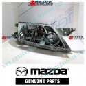 Mazda Genuine Right Head Lamp Unit CB93-51-0K0A fits 01-04 MAZDA5 PREMACY [CP] CB93-51-0K0A