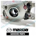 Mazda Genuine Right Head Lamp Unit CB93-51-0K0A fits 01-04 MAZDA5 PREMACY [CP] CB93-51-0K0A