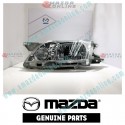 Mazda Genuine Left Head Lamp Unit CB93-51-0L0A fits 01-04 MAZDA5 PREMACY [CP] CB93-51-0L0A