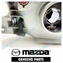 Mazda Genuine Left Head Lamp Unit CB93-51-0L0A fits 01-04 MAZDA5 PREMACY [CP] CB93-51-0L0A