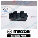 Mazda Genuine Right Side Electric Windows Lifter Switch CB02-66-350A fits 99-01 MAZDA5 PREMACY [CP] CB02-66-350A