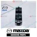 Mazda Genuine Right Side Electric Windows Lifter Switch CB02-66-350A fits 99-01 MAZDA5 PREMACY [CP] CB02-66-350A