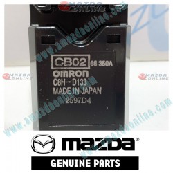 Mazda Genuine Right Side Electric Windows Lifter Switch CB02-66-350A fits 99-01 MAZDA5 PREMACY [CP] CB02-66-350A