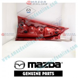 Mazda Genuine Rear Right Combination Lamp Lens CB80-51-170B fits 01-04 MAZDA5 PREMACY [CP] CB80-51-170B