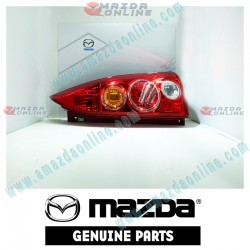 Mazda Genuine Rear Right Combination Lamp Lens CB80-51-170B fits 01-04 MAZDA5 PREMACY [CP] CB80-51-170B