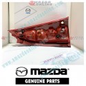 Mazda Genuine Rear Left Combination Lamp Lens CB80-51-180 fits 01-04 MAZDA5 PREMACY [CP] CB80-51-180