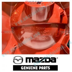 Mazda Genuine Rear Left Combination Lamp Lens CB80-51-180 fits 01-04 MAZDA5 PREMACY [CP] CB80-51-180