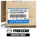 Mazda Genuine Radio CC38-66-AR0 fits 05-06 MAZDA5 [CR] CC38-66-AR0