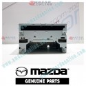 Mazda Genuine Radio CC38-66-AR0 fits 05-06 MAZDA5 [CR] CC38-66-AR0